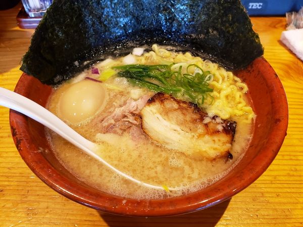 「影丸GT-R+半熟煮卵」@太田本陣 風の杜の写真