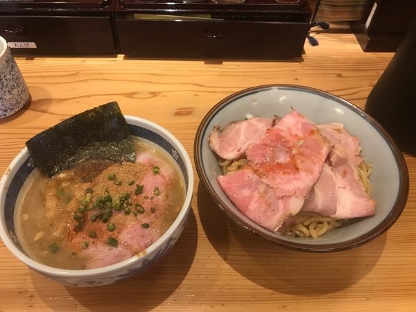 「肉もり　並」@麺通 伊武記の写真