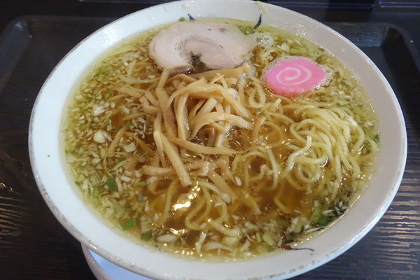 「中華そば」@狂犬の写真