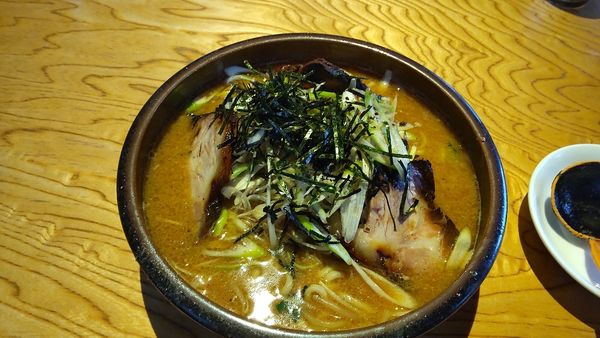 「味噌ねぎチャーシュー」@博士ラーメン別館 & Hakase Thaiの写真