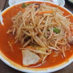 辛味噌ラーメン