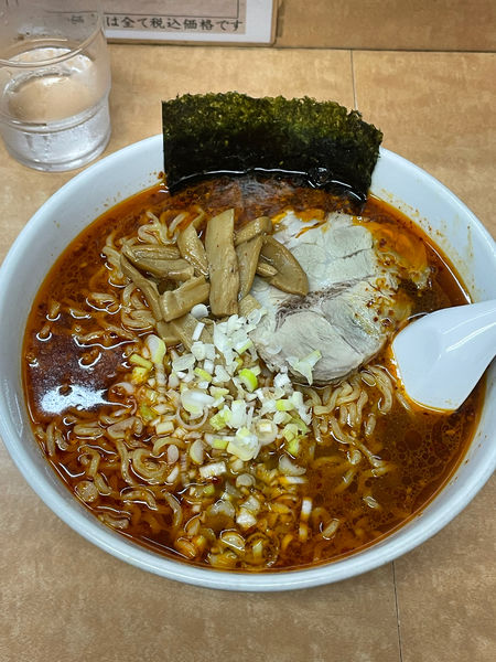 「オロチョンラーメン」@札幌ラーメン 来々軒の写真
