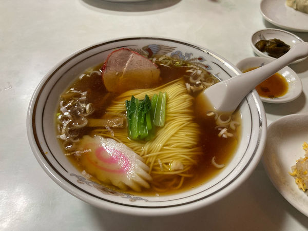 「ラーメン」@中華料理 広東亭の写真