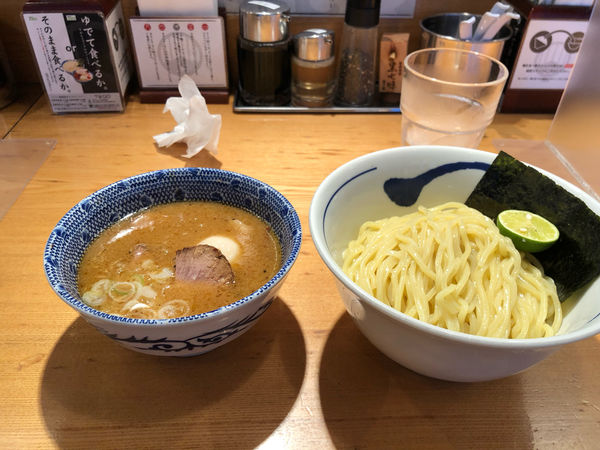 「つけ麺」@つじ田 日本橋八重洲店の写真