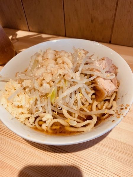「エビラーメン 960円」@ラーメン緑山の写真