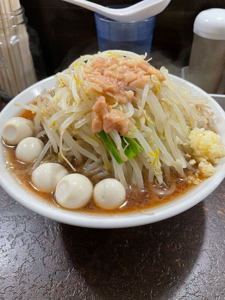 「らーめん　うずら」@ぶたけん。の写真