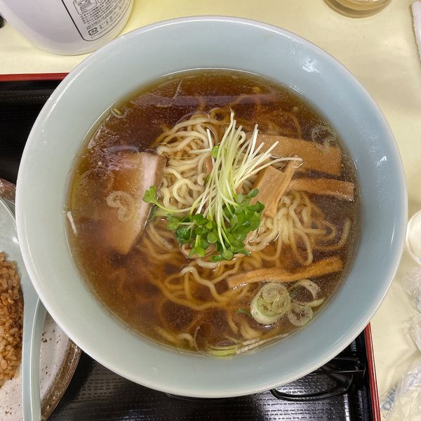 「ラーメン」@中華料理 幸楽の写真