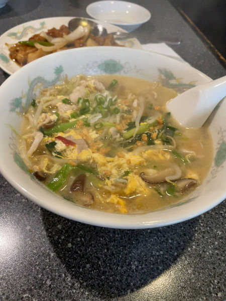 「スタミナラーメン」@龍泉の写真