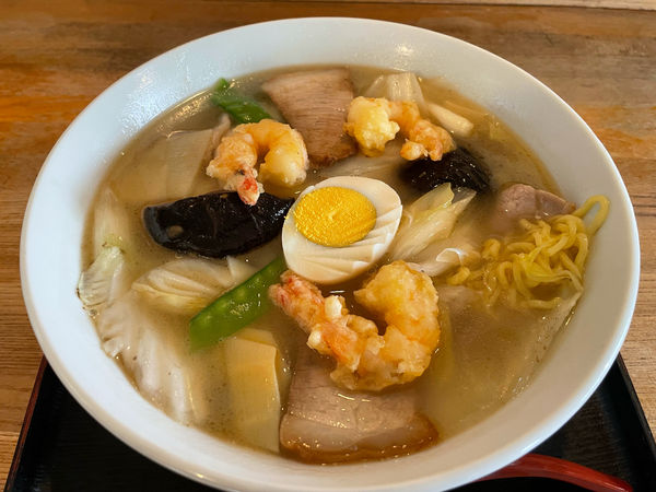 「五目麺780円」@満珍楼の写真