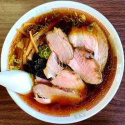 ラーメン(大盛)