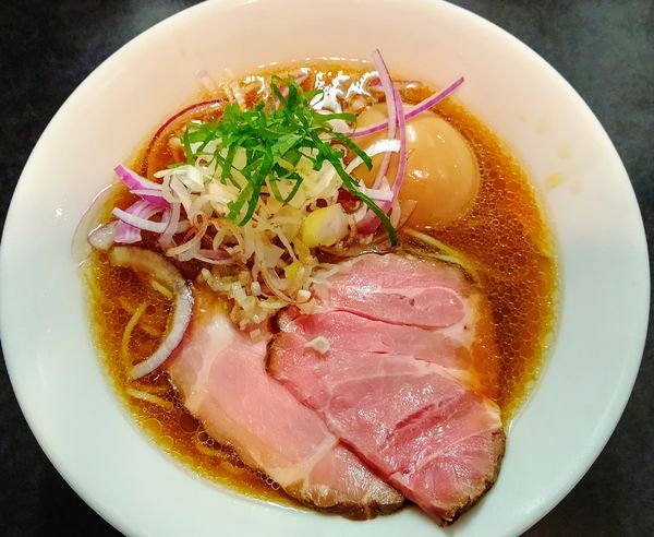 「冷やしそば」@麺処 晴の写真