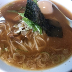 軽井沢 中華そば 無二の画像