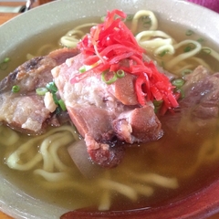 我部祖河食堂 名護店の画像