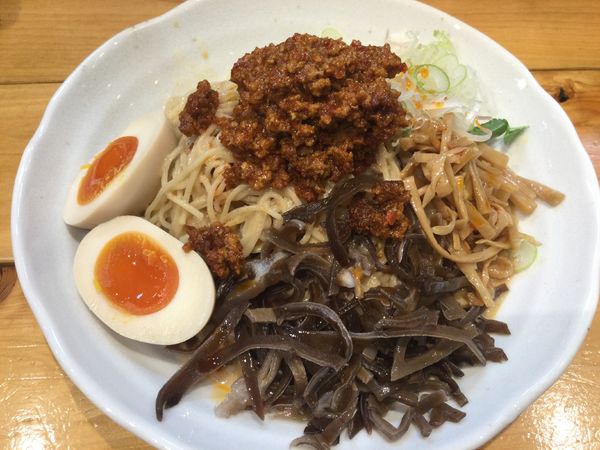 「【期間限定】冷し坦々麺（¥980）」@麺や そめいよしのの写真