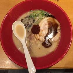 赤丸新味チャーシュー麺