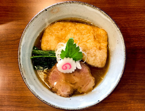 「★中華蕎麦🍜¥850」@中華蕎麦 きつねの写真