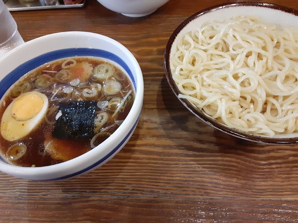 「もりそば」@東池袋大勝軒 本店の写真