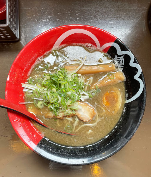 「煮☆BOSS」@麺屋やだらの写真