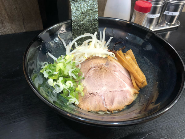 「油そば」@ラーメンつ～んとこの写真