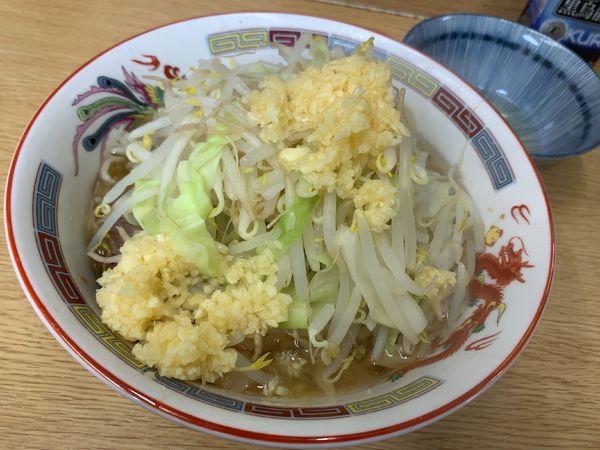 「ラーメン」@ラーメン二郎 栃木街道店の写真