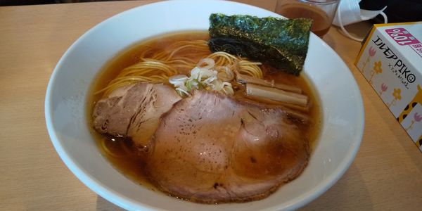 「醤油らーめん」@ふる川の写真