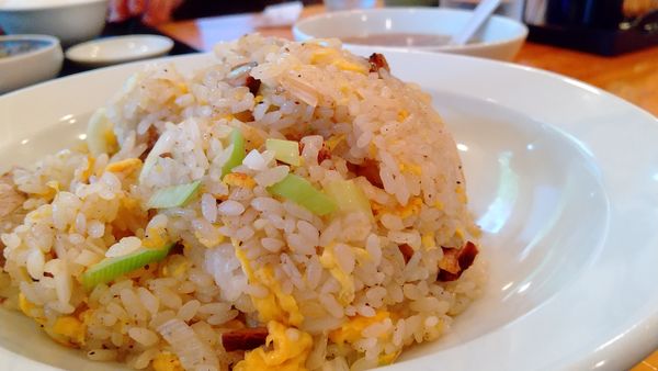 「#炒飯 #大盛 #850円 #200円」@香湯ラーメン ちょろり 恵比寿店の写真