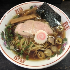 中華そば 西やんの画像