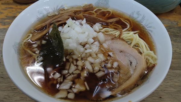 「ラーメン」@丸幸の写真