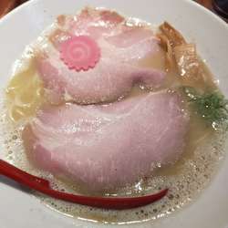 塩らぁ麺