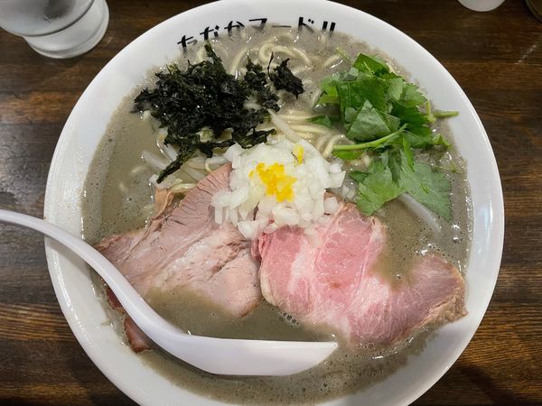 「タナニボ　大盛り」@たなか青空笑店の写真