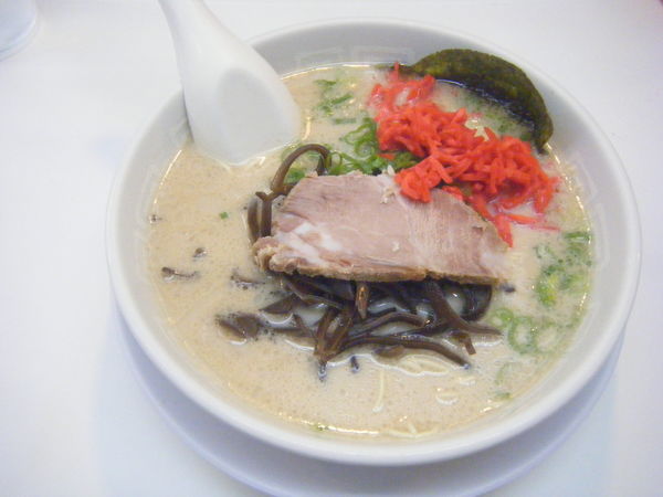 「ラーメン」@博多天神 新橋2号店の写真