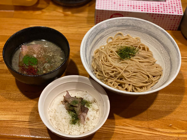 「GT」@麺屋 ひな多の写真