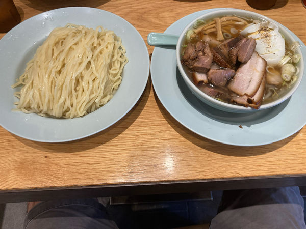 「もりチャーシュー」@ちえちゃんラーメン 川口店の写真