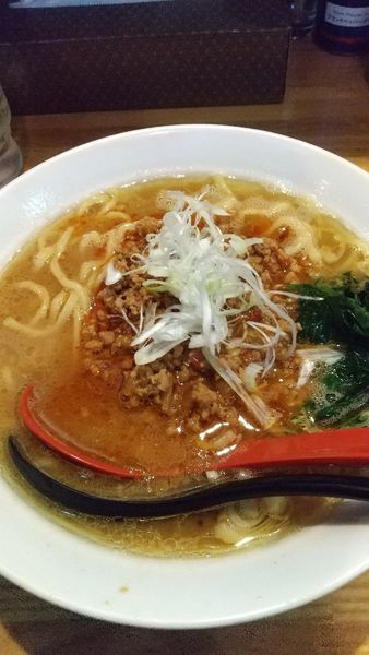 「ざくピリ(￥920）」@大桜 上永谷店の写真