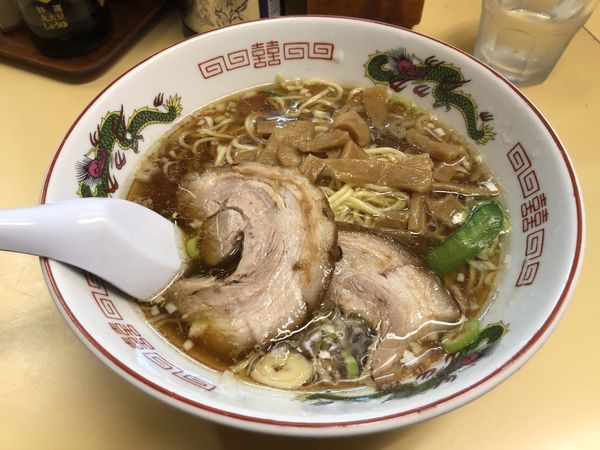 「ラーメン」@幸軒の写真