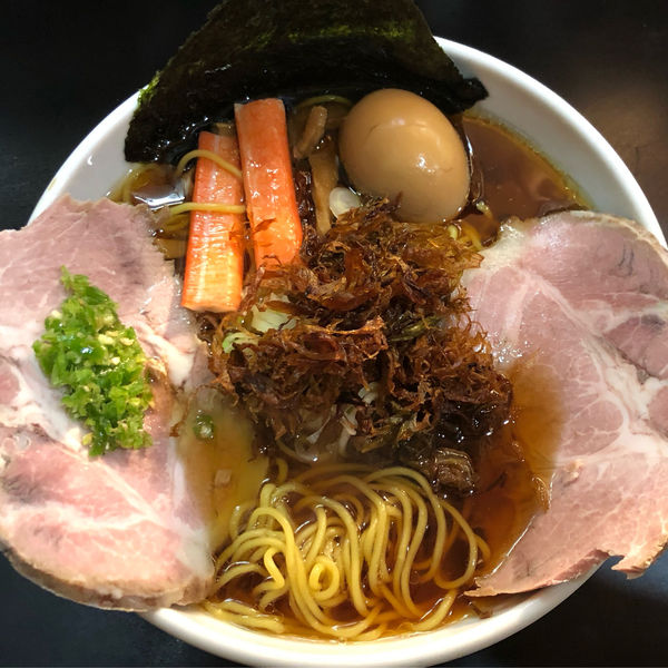 「上品醤油1100円」@一条流がんこ総本家分家四谷荒木町の写真