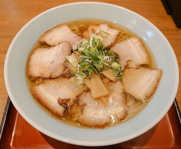 「チャーシュメン」@盛田屋の写真