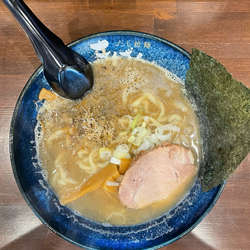 こいくち濃厚にぼし