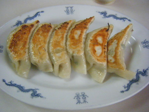 「餃子」@一番の写真