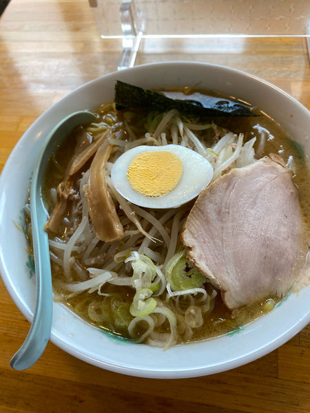 「特製味噌ラーメン」@札幌ラーメン 三九の写真