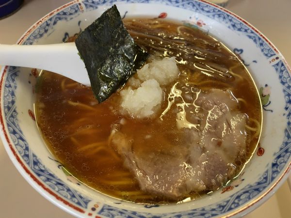 「ラーメン」@タンタンの写真