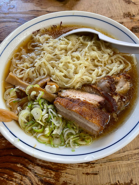 「ワンタンメン」@王ちゃんの写真