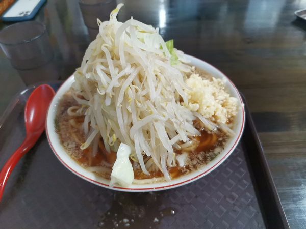 「小ブタ 700円」@やらかし亭の写真