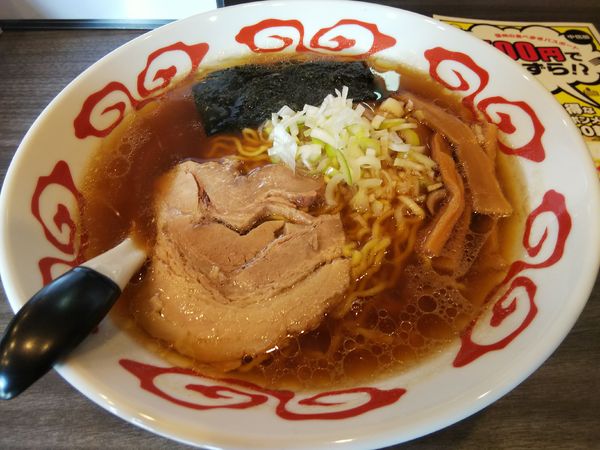 「黄昏そば　※クーポンで５００円」@麺屋 黄昏の写真