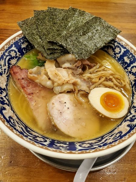 「特中村屋(塩)」@中村屋の写真