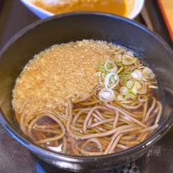 【C】朝カレー定食￥410