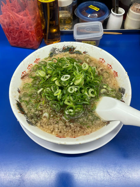 「ラーメン」@来来亭 那珂川店の写真