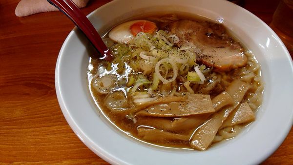 「比内地鶏醤油」@香味屋の写真