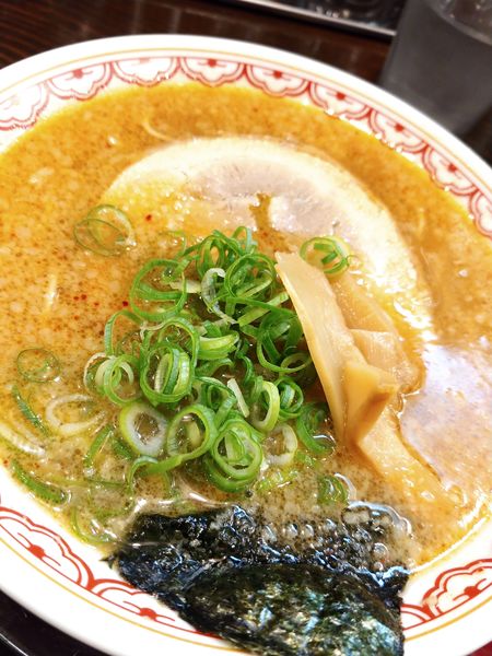 「らーめん」@らーめん杉千代の写真