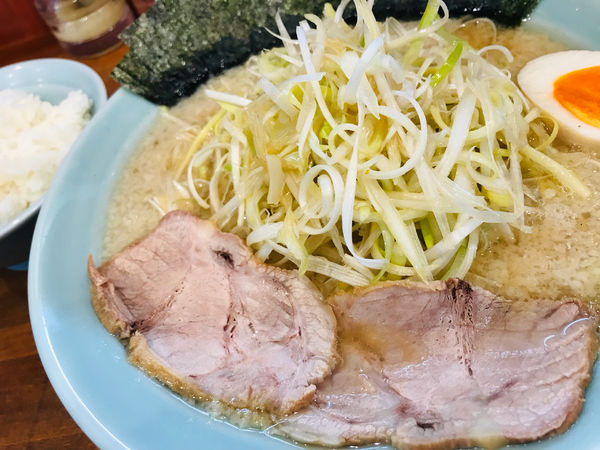 「辻○らぁ麺 他 1,000円」@らぁ麺 辻〇の写真